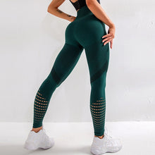 Load image into Gallery viewer, Ari's Seamless Yoga Pants