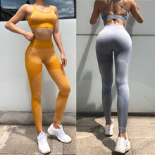 Load image into Gallery viewer, Ari's 2 Piece Yoga Fit