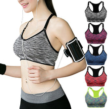 Load image into Gallery viewer, Ari's Sleek Sports Bra