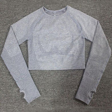 Load image into Gallery viewer, Ari's Seamless Yoga Set