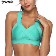 Load image into Gallery viewer, Ari's Sports Bra Alternate
