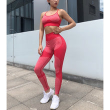 Load image into Gallery viewer, Ari's 2 Piece Yoga Fit