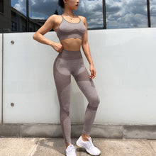 Load image into Gallery viewer, Ari's 2 Piece Yoga Fit