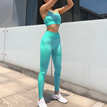 Load image into Gallery viewer, Ari's 2 Piece Yoga Fit