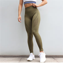 Load image into Gallery viewer, Ari&#39;s Seamless Yoga Pants
