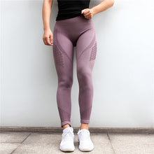 Load image into Gallery viewer, Ari&#39;s Seamless Yoga Pants
