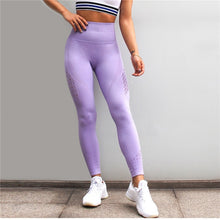 Load image into Gallery viewer, Ari&#39;s Seamless Yoga Pants
