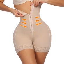 Load image into Gallery viewer, Ari&#39;s Sculpted Zip Up Waist Trainer
