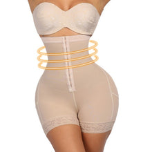 Load image into Gallery viewer, Ari&#39;s Sculpted Zip Up Waist Trainer
